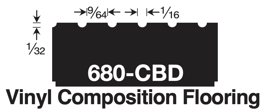 Versablade Trowel Blades
