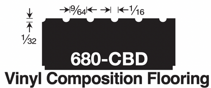Versablade Trowel Blades