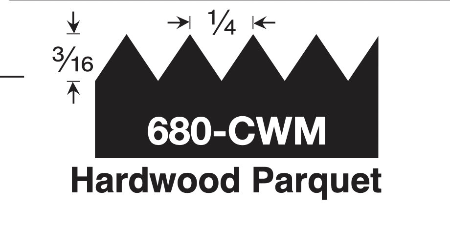 Versablade Trowel Blades