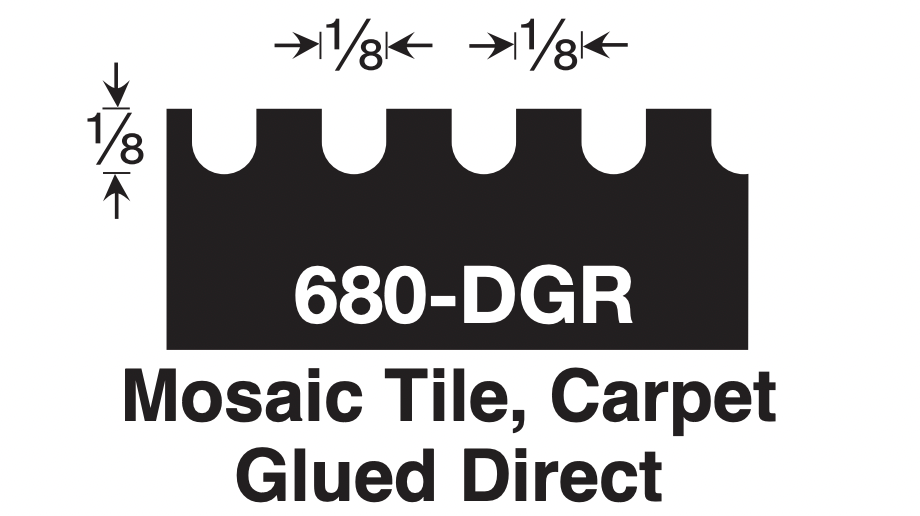 Versablade Trowel Blades