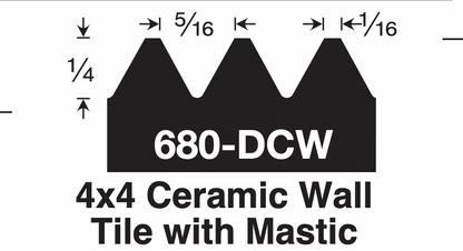 Versablade Trowel Blades