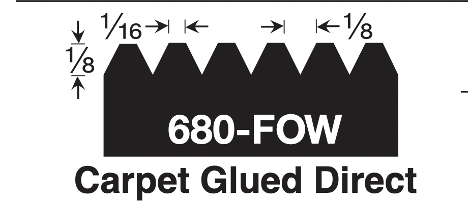 Versablade Trowel Blades