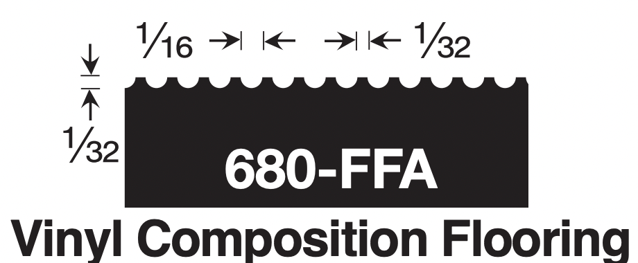 Versablade Trowel Blades