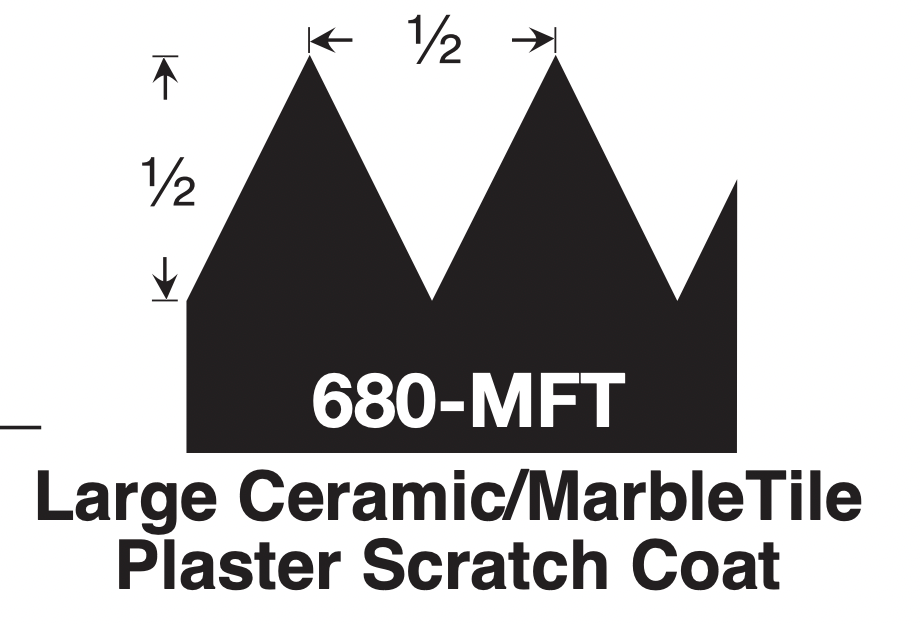 Versablade Trowel Blades