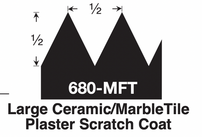 Versablade Trowel Blades