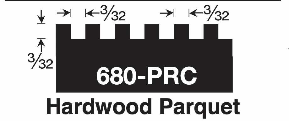 Versablade Trowel Blades