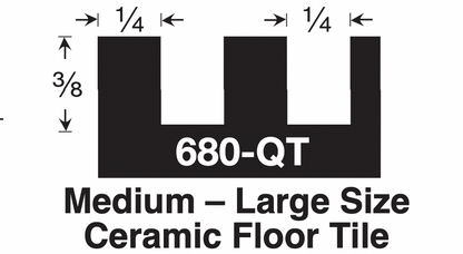 Versablade Trowel Blades