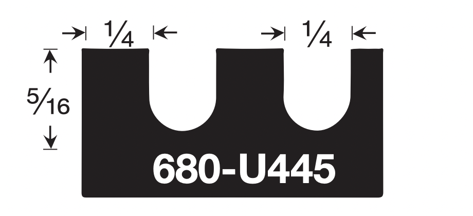 Versablade Trowel Blades