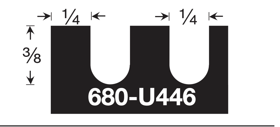Versablade Trowel Blades