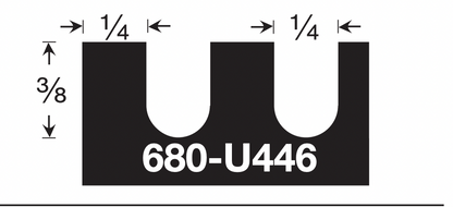 Versablade Trowel Blades