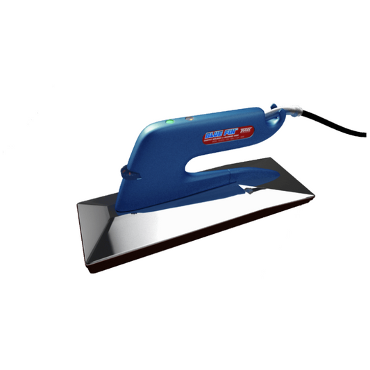 Blue Fin Seaming Iron
