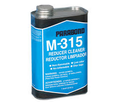 M315 Reducer/Cleaner